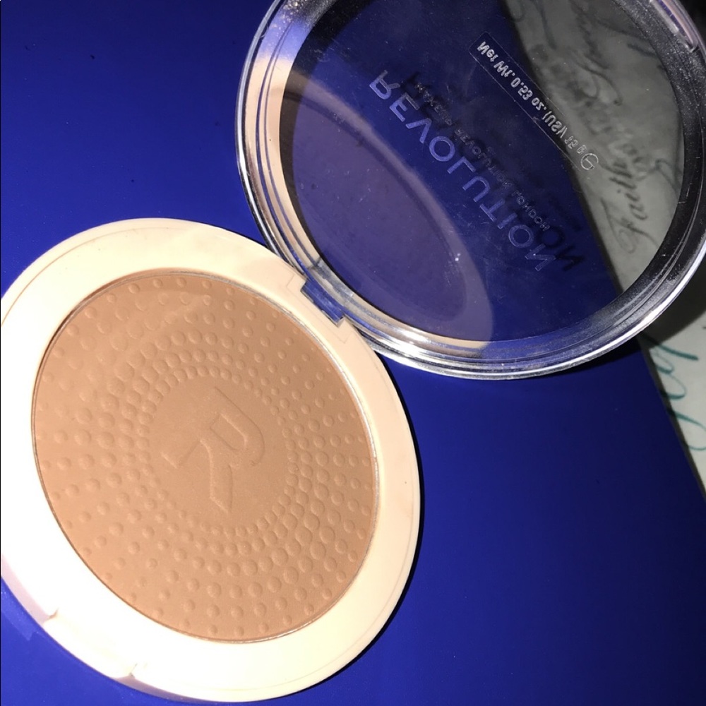 Revolution Makeup